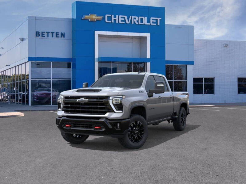 2026 Chevrolet Silverado 2500HD