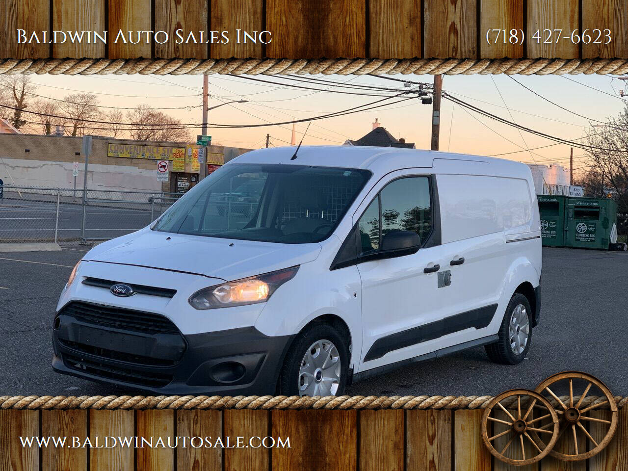 transit connect for sale