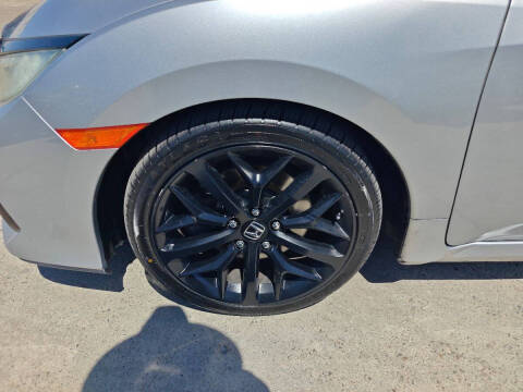 2020 Honda Civic