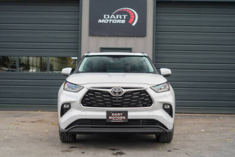 2022 Toyota Highlander Limited