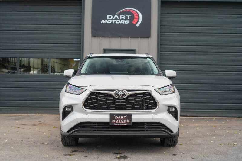 2022 Toyota Highlander Limited