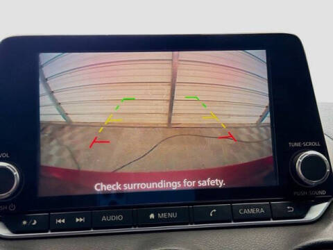 2020 Nissan Sentra SR