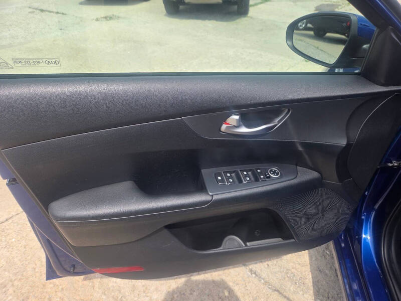 2020 Kia Forte FE