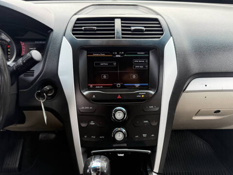 2012 Ford Explorer XLT