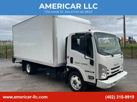 2019 Isuzu NRR for sale at AMERICAR LLC in Omaha NE