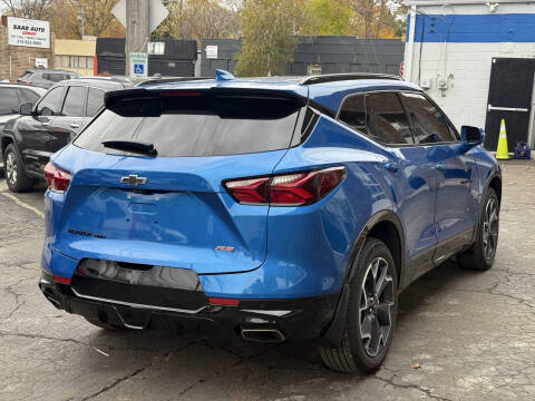 2020 Chevrolet Blazer RS