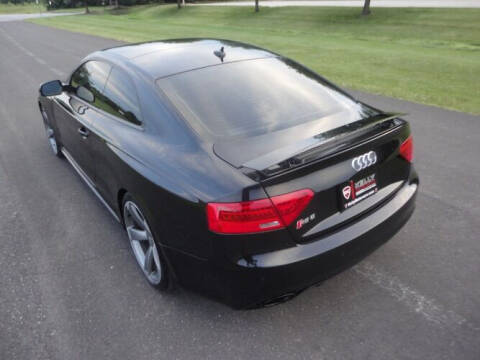 2013 Audi RS 5 quattro