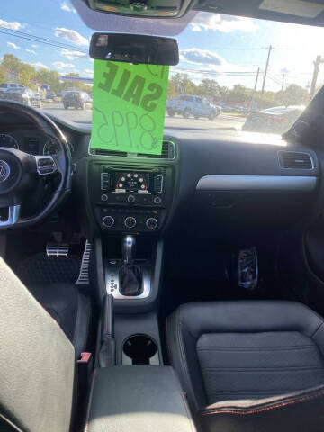 2013 Volkswagen Jetta GLI