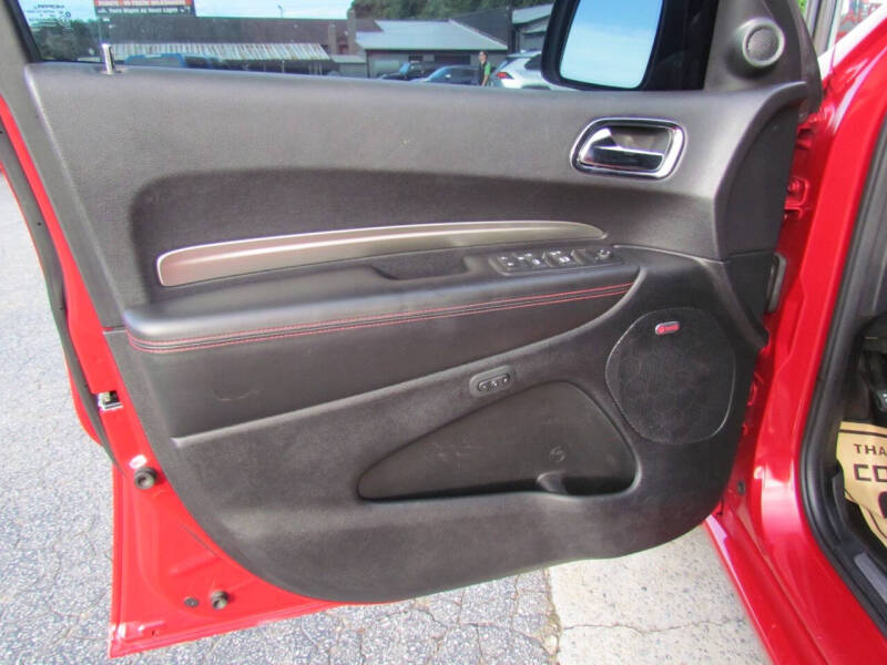 2016 Dodge Durango R/T