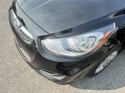 2014 Hyundai Accent GS