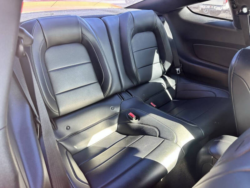 2015 Ford Mustang GT Premium