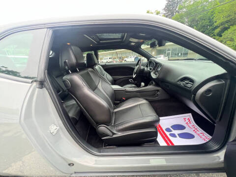 2018 Dodge Challenger GT