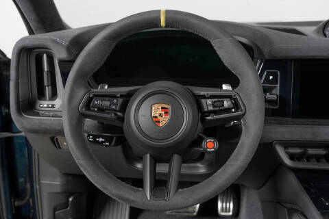 2024 Porsche Cayenne Turbo GT