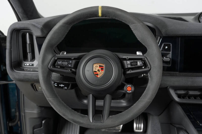 2024 Porsche Cayenne Turbo GT