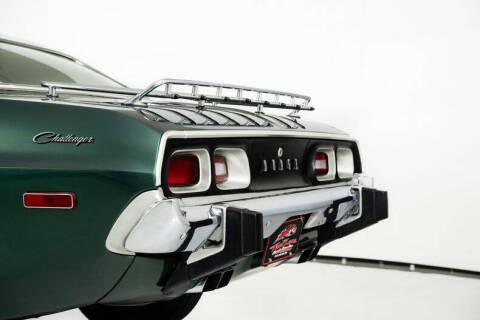 1974 Dodge Challenger