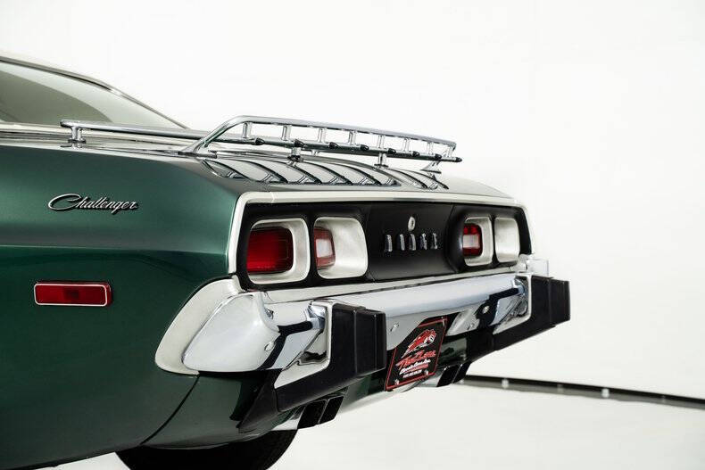 1974 Dodge Challenger