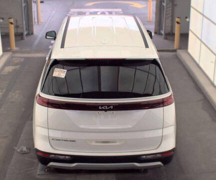2022 Kia Carnival