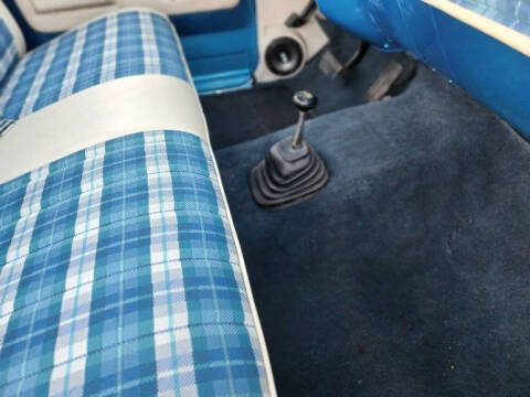 1977 Chevrolet C/K 20 Series