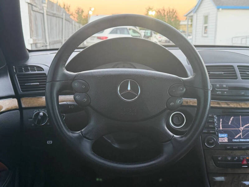 2007 Mercedes-Benz E-Class E 350