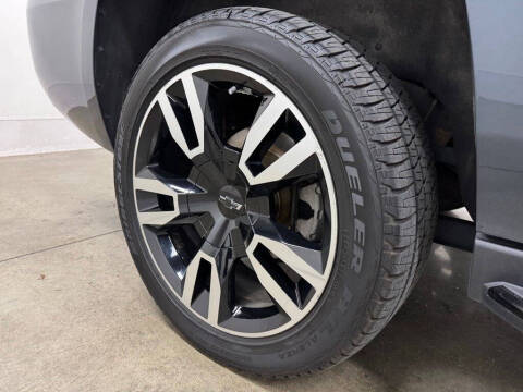 2019 Chevrolet Tahoe Premier