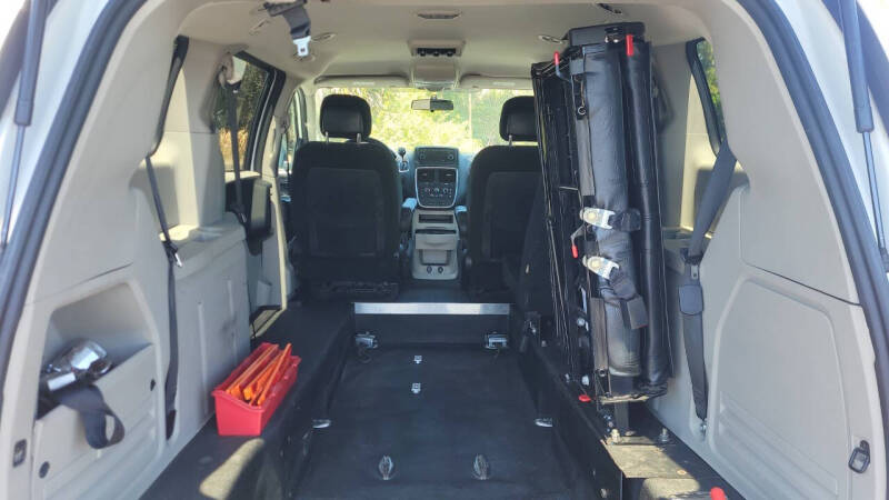 2016 Dodge Grand Caravan SE