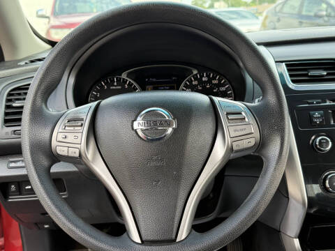2014 Nissan Altima 2.5