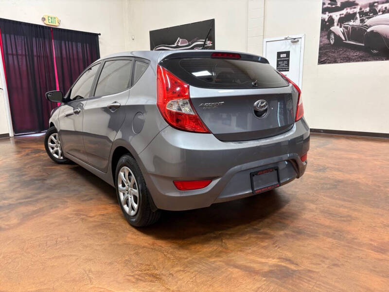 2014 Hyundai Accent GS