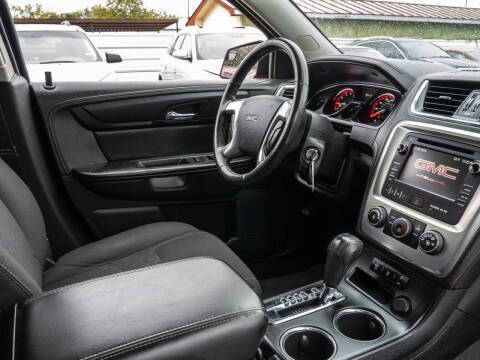 2014 GMC Acadia SLE-2