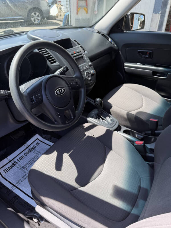 2012 Kia Soul