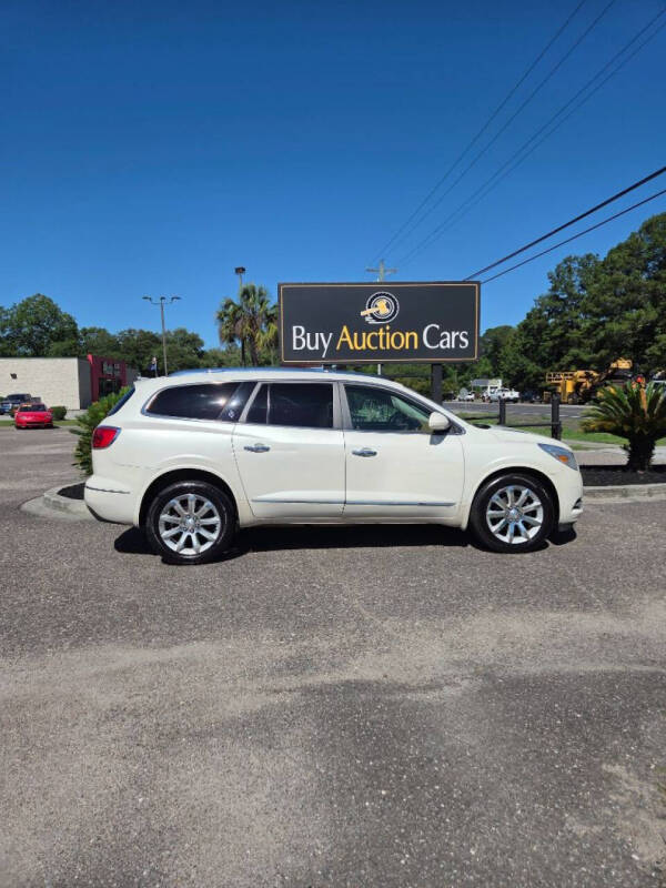 2015 Buick Enclave Premium