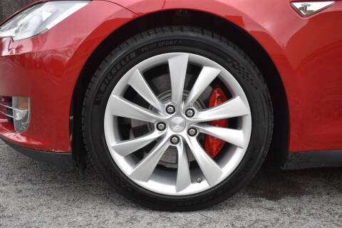 2014 Tesla Model S P85