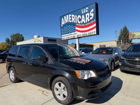 2019 Dodge Grand Caravan SE