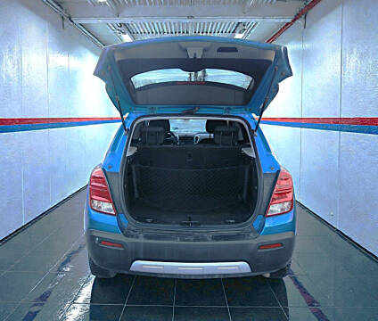 2015 Chevrolet Trax LT