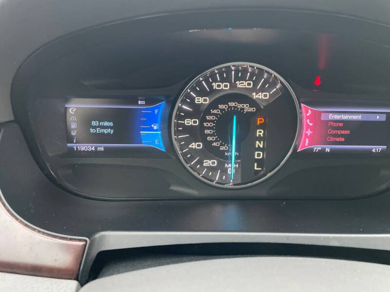 2013 Ford Edge Limited