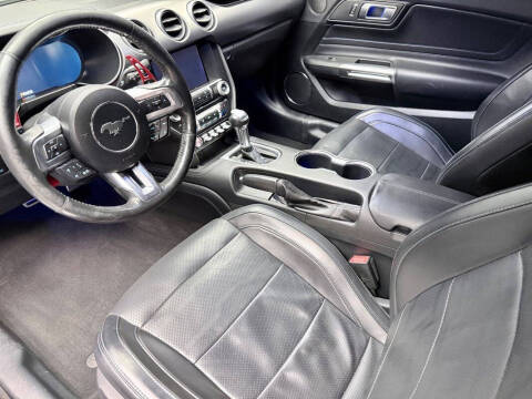 2019 Ford Mustang GT Premium