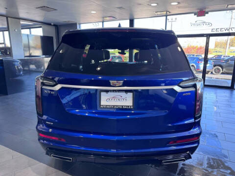 2023 Cadillac XT6 Sport