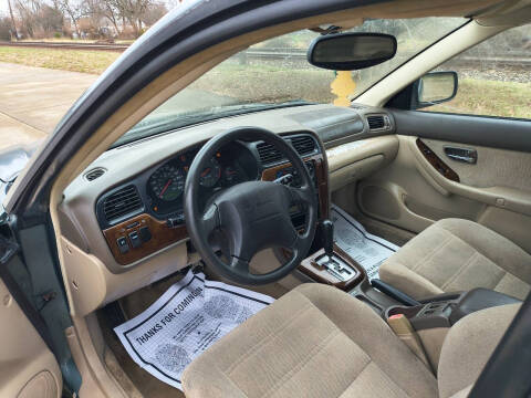 2001 Subaru Outback