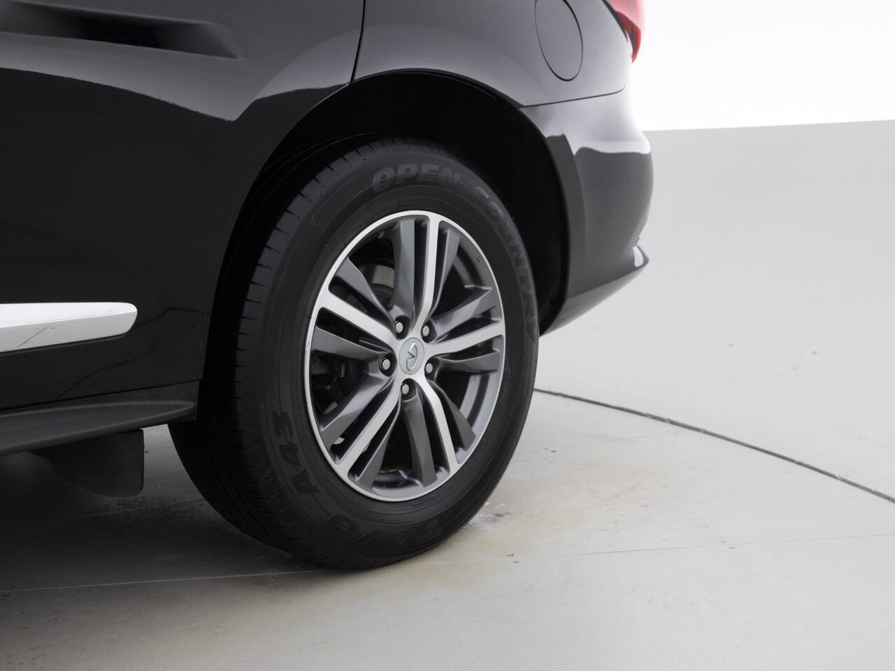 Used Car 2020 Infiniti Qx60  Luxe Awd 4dr Suv For Sale Under $20,000 In Coal City, Illinois