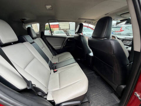2017 Toyota RAV4 Limited