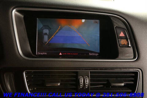 2016 Audi SQ5 3.0T quattro Premium Plus