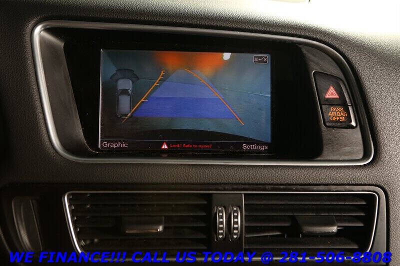 2016 Audi SQ5 3.0T quattro Premium Plus