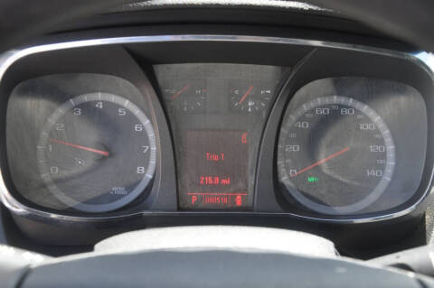 2011 GMC Terrain SLE-1