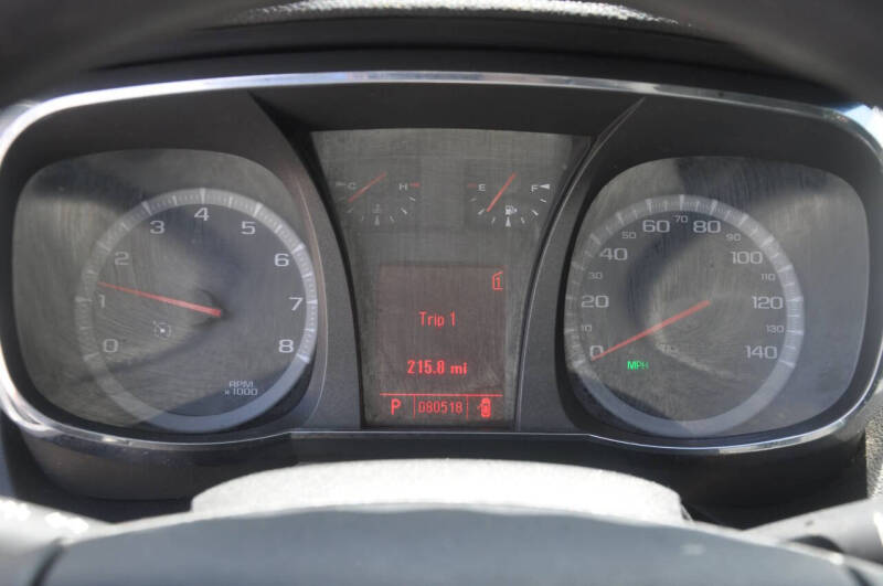 2011 GMC Terrain SLE-1