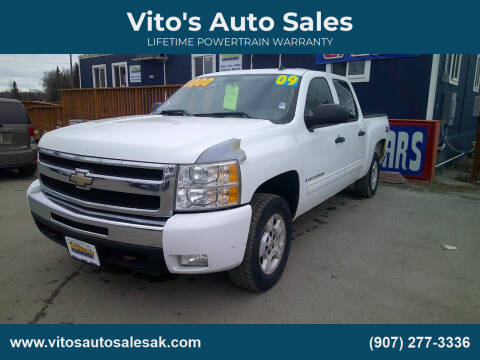 2009 Chevrolet Silverado 1500 for sale at Vito's Auto Sales in Anchorage AK