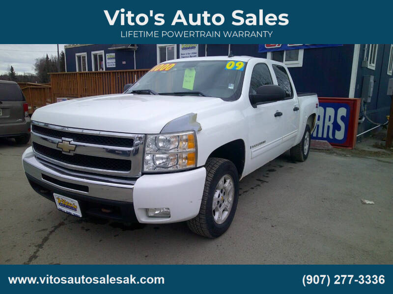 2009 Chevrolet Silverado 1500 for sale at Vito's Auto Sales in Anchorage AK