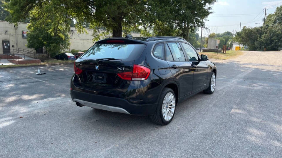 2015 BMW X1 for sale at East Auto Sales LLC in Raleigh, NC