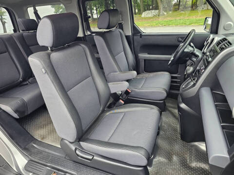 2005 Honda Element EX