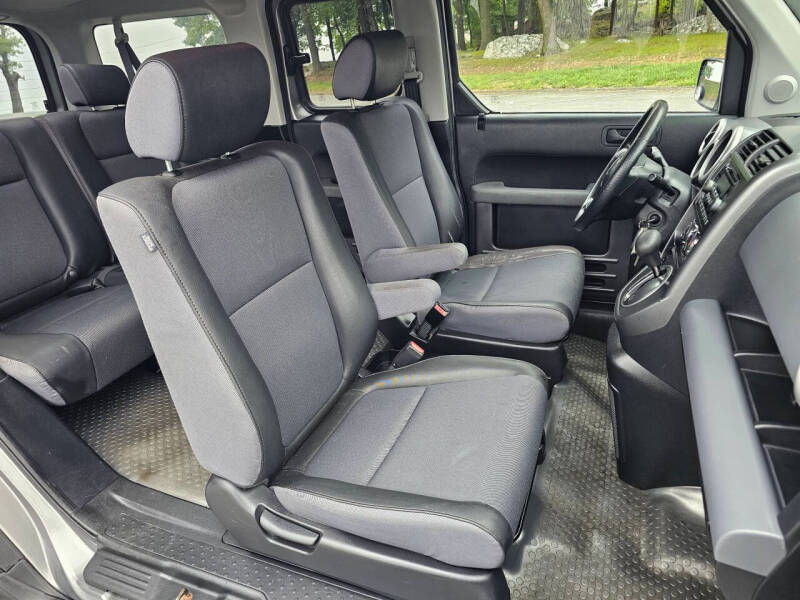 2005 Honda Element EX