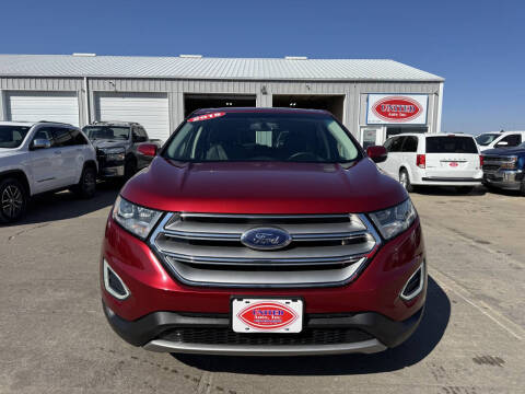 2015 Ford Edge Titanium