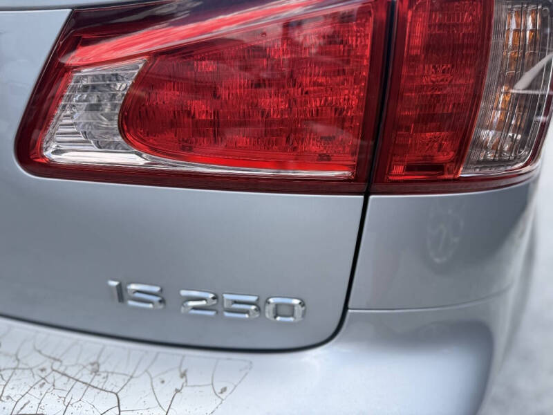 2011 Lexus IS 250
